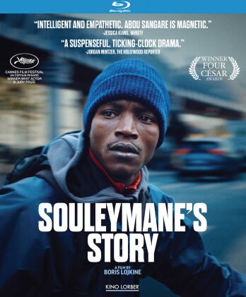 Souleymane's Story (2024)