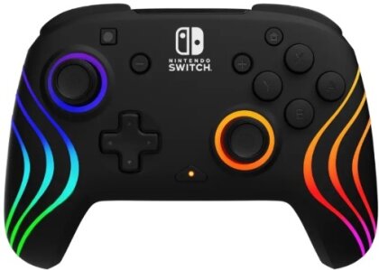 PDP - Afterglow Wave Wireless RGB Gaming Controller