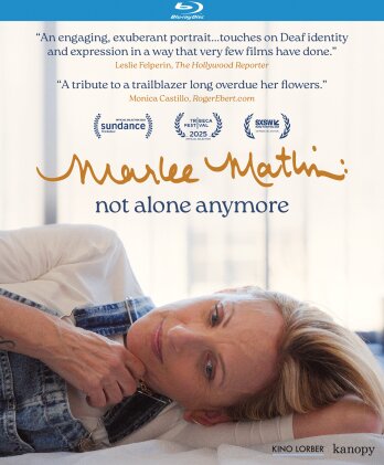 Marlee Matlin: Not Alone Anymore (2025)