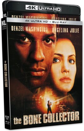 The Bone Collector (1999) (Kino Lorber Studio Classics, 4K Ultra HD + Blu-ray)