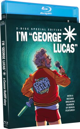I'm "George Lucas"* - *A Connor Ratliff Story (2024) (Édition Spéciale, 2 Blu-ray)