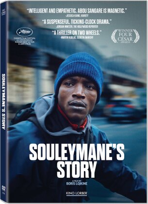 Souleymane's Story (2024)