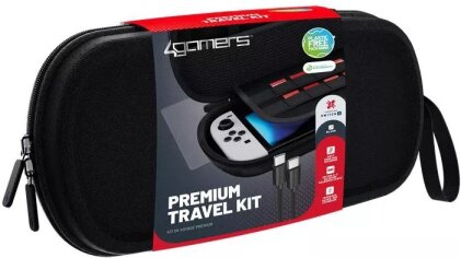 4Gamers Premium Travel Kit