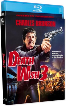 Death Wish 3 (1985) (Kino Lorber Studio Classics, Special Edition)