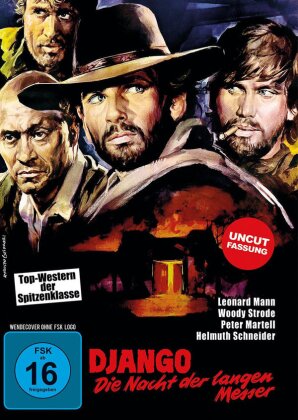 Django - Die Nacht der langen Messer (1970) (Uncut)
