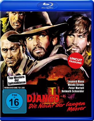 Django - Die Nacht der langen Messer (1970) (Uncut)