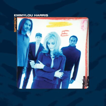 Emmylou Harris - Spyboy (2025 Reissue)