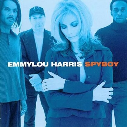 Emmylou Harris - Spyboy (2025 Reissue, LP)