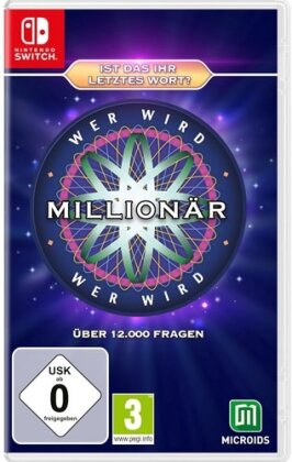 Wer wird Millionär? - Ist das Ihr letztes Wort?