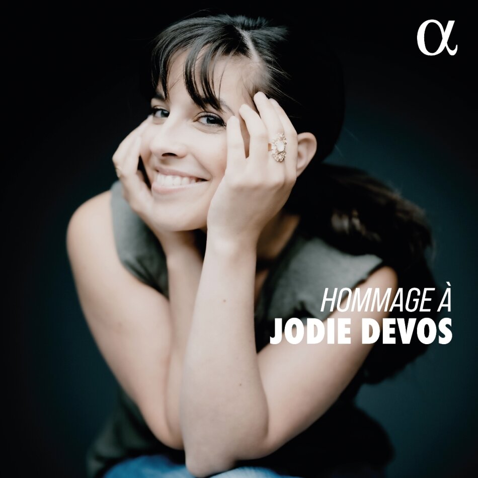 Jodie Devos - Hommage À Jodie Devos 7 CDs