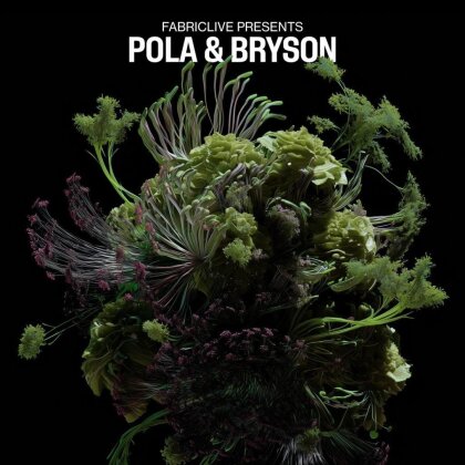 Pola & Bryson - Fabriclive Presents: Pola & Bryson (2 12" Maxis)