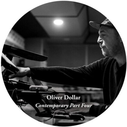 Oliver Dollar - Presents Contemporary Part Four (12" Maxi)