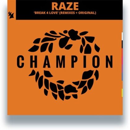 Raze - Break 4 Love (12" Maxi)