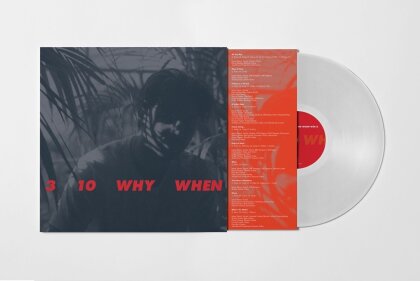 Jamie Woon - 3, 10, Why, When (Colored, LP)