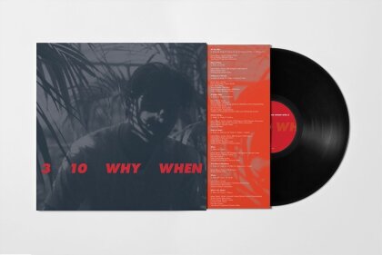 Jamie Woon - 3, 10, Why, When (LP)