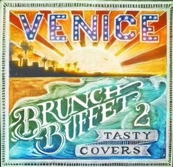 Venice - Brunch Buffet 2 (Colored, LP)