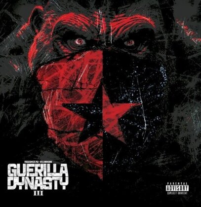 Recognize Ali & Stu Bangas - Guerilla Dynasty 3 (LP)