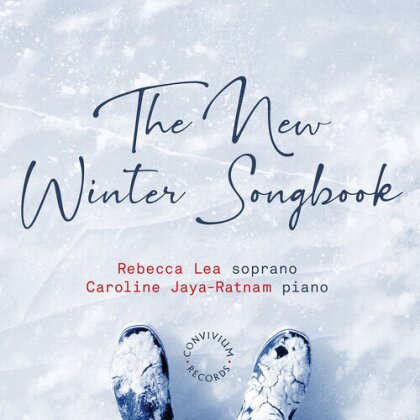 Rebecca Lea & Caroline Jaya-Ratnam - New Winter Songbook