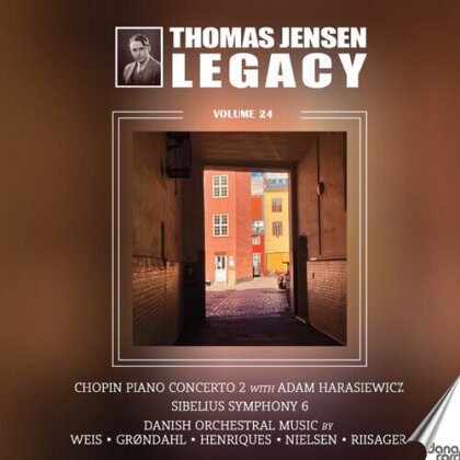 Thomas Jensen - Thomas Jensen Legacy Vol. 24 (2 CDs)