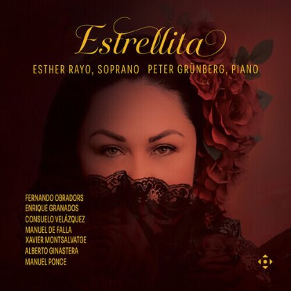 Esther Rayo & Peter Grünberg - Estrellita (LP)