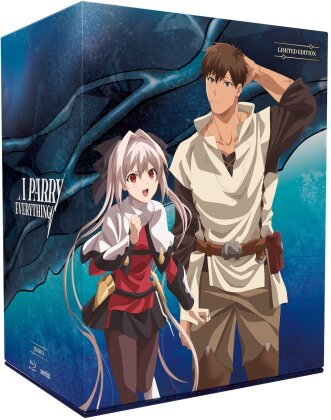 I Parry Everything - Complete Collection (Edizione Premium Limitata, 2 Blu-ray)
