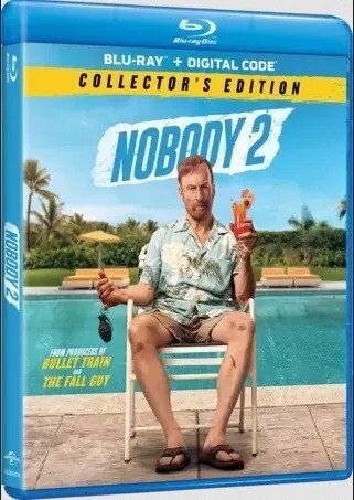 Nobody 2 (2025) (Collector's Edition)