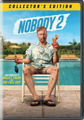 Nobody 2 (2025) (Collector's Edition)