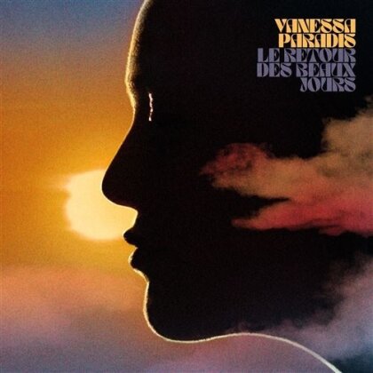 Vanessa Paradis - Le retour des beaux jours (Edition livre-disque)