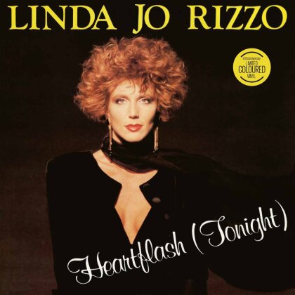 Linda Jo Rizzo - Heartflash (Tonight) (12" Maxi)