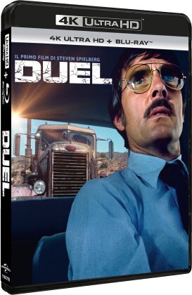 Duel (1971) (4K Ultra HD + Blu-ray)