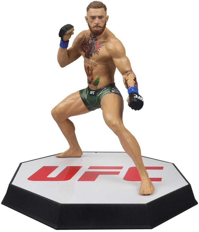 UFC Posed PVC Statue Conor McGregor 18 cm