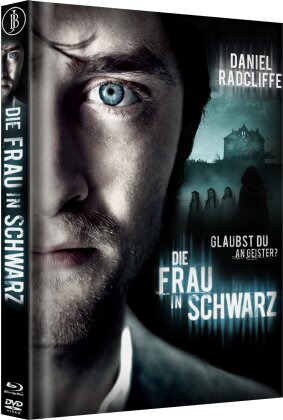 Die Frau in Schwarz (2011) (Cover A, Limited Edition, Mediabook, Blu-ray + DVD)
