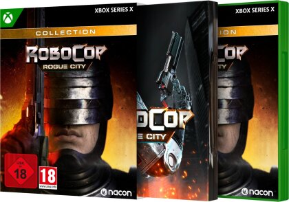 RoboCop: Rogue City - Collection Edition