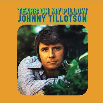 Johnny Tillotson - Tears On My Pillow (2025 Reissue, CD-R, Manufactured On Demand)