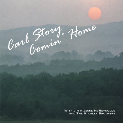 Carl Story & Jim Mcreynolds - Comin' Home (CD-R, Manufactured On Demand)