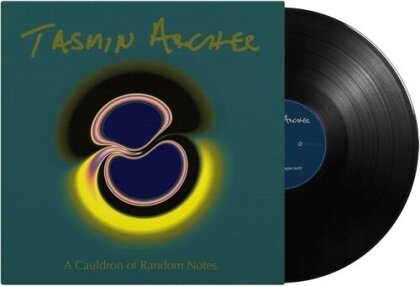 Tasmin Archer - Cauldron Of Random Notes (LP)
