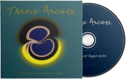 Tasmin Archer - Cauldron Of Random Notes