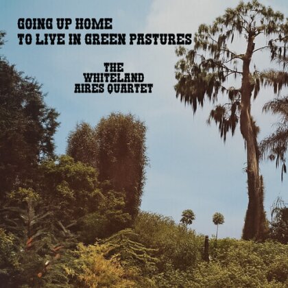 The Whiteland Aires Quartet - Going Up Home To Live In Green Pastures (CD-R, Manufactured On Demand)