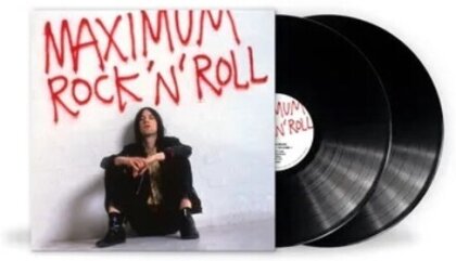 Primal Scream - Maximum Rock N Roll - The Singles Volume (2025 Reissue, Sony, 2 LPs)