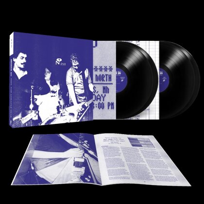 Hüsker Dü - 1985: The Miracle Year (4 LPs)