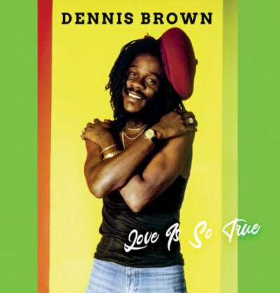 Dennis Brown - Love Is So True (2025 Reissue, CD-R, Manufactured On Demand)