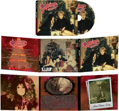 Melanie - Melanie's Christmas Treasury (Cleopatra)