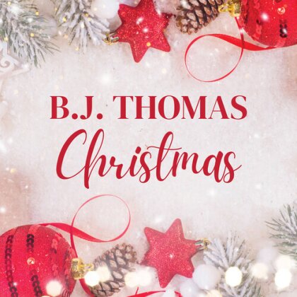 B.J. Thomas - B.J. Thomas' Christmas Hits (CD-R, Manufactured On Demand)