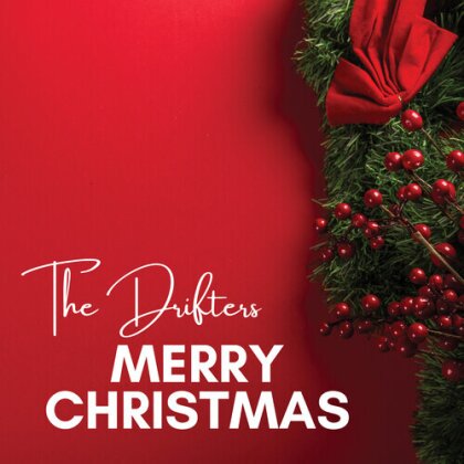 The Drifters - Merry Christmas (CD-R, Manufactured On Demand)
