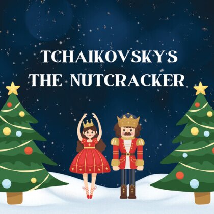 Peter Iljitsch Tschaikowsky (1840-1893) - Tchaikovsky's Nutcracker (CD-R, Manufactured On Demand)