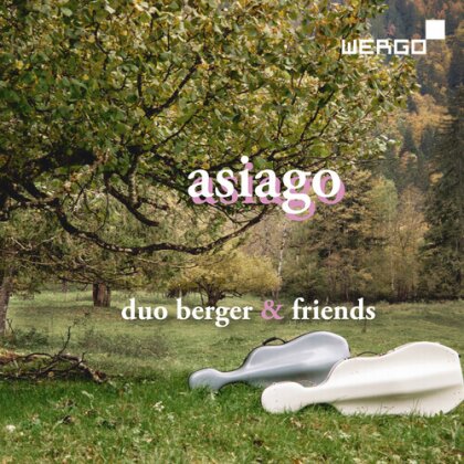 Duo Berger & Friends & Julius Berger - Asiago