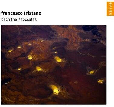Francesco Tristano & Johann Sebastian Bach (1685-1750) - The 7 Toccatas