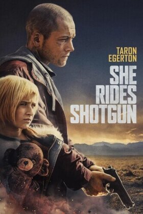 She Rides Shotgun (2025)