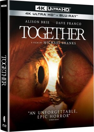 Together (2025) (4K Ultra HD + Blu-ray)