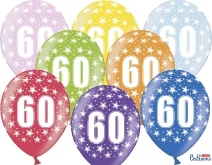 Ballone 60 metall